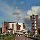 Illustration for article titled These Modernist African Churches Look Like Spaceports
